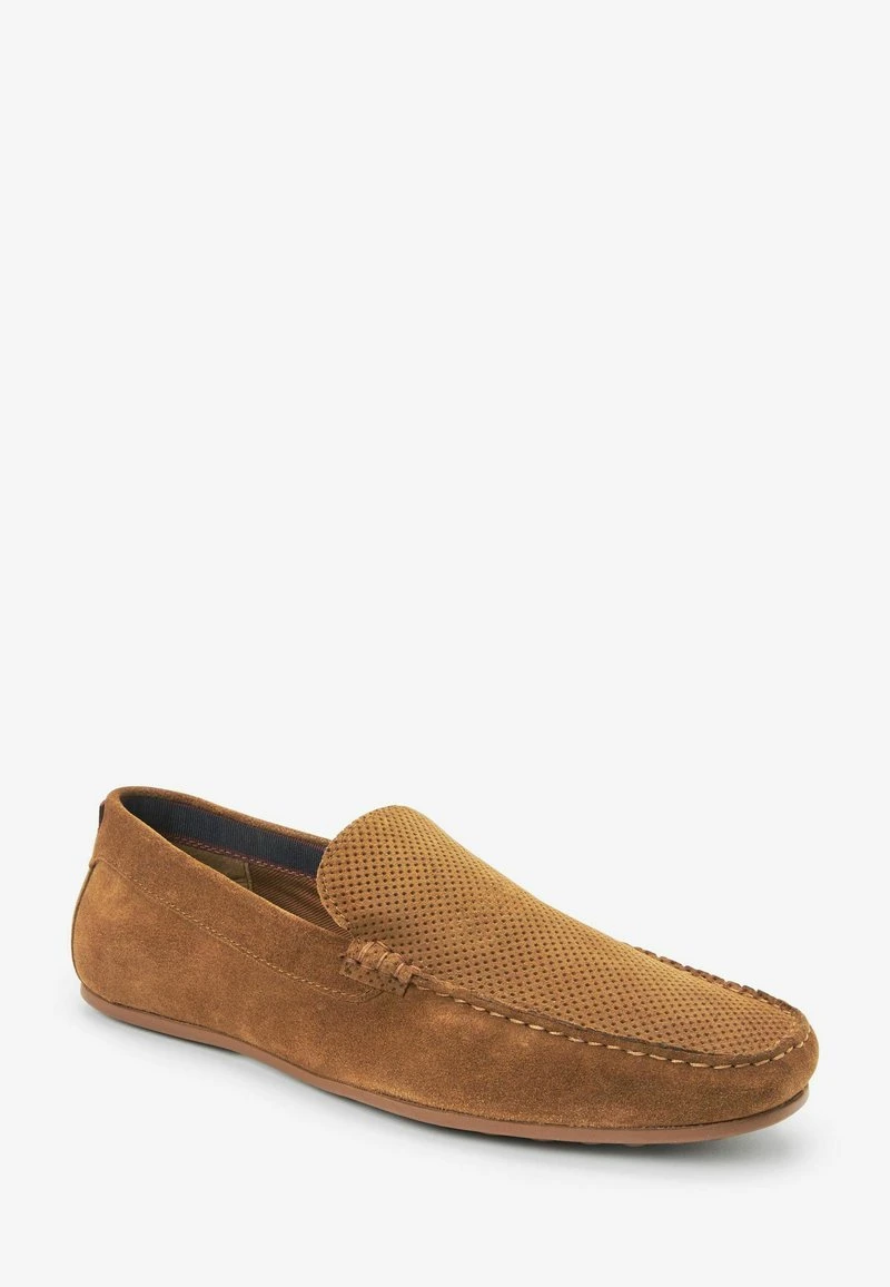 Next Slipper - Tan Brown | Herren 2 Next Slipper - Tan Brown | Herren – Bild 2
