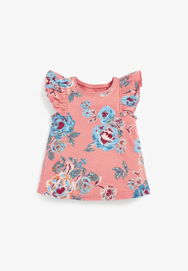 Next 5 PACK - T-Shirt Print - Pink | Kinder 6 Next 5 PACK - T-Shirt Print - Pink | Kinder – Bild 6