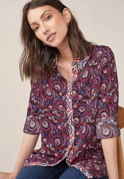 Next Damen Hemdbluse - Multi Coloured 8 Next Damen Hemdbluse - Multi Coloured -Next Verkäufe 2022 9396516a90c9480f853dcaec266618c0