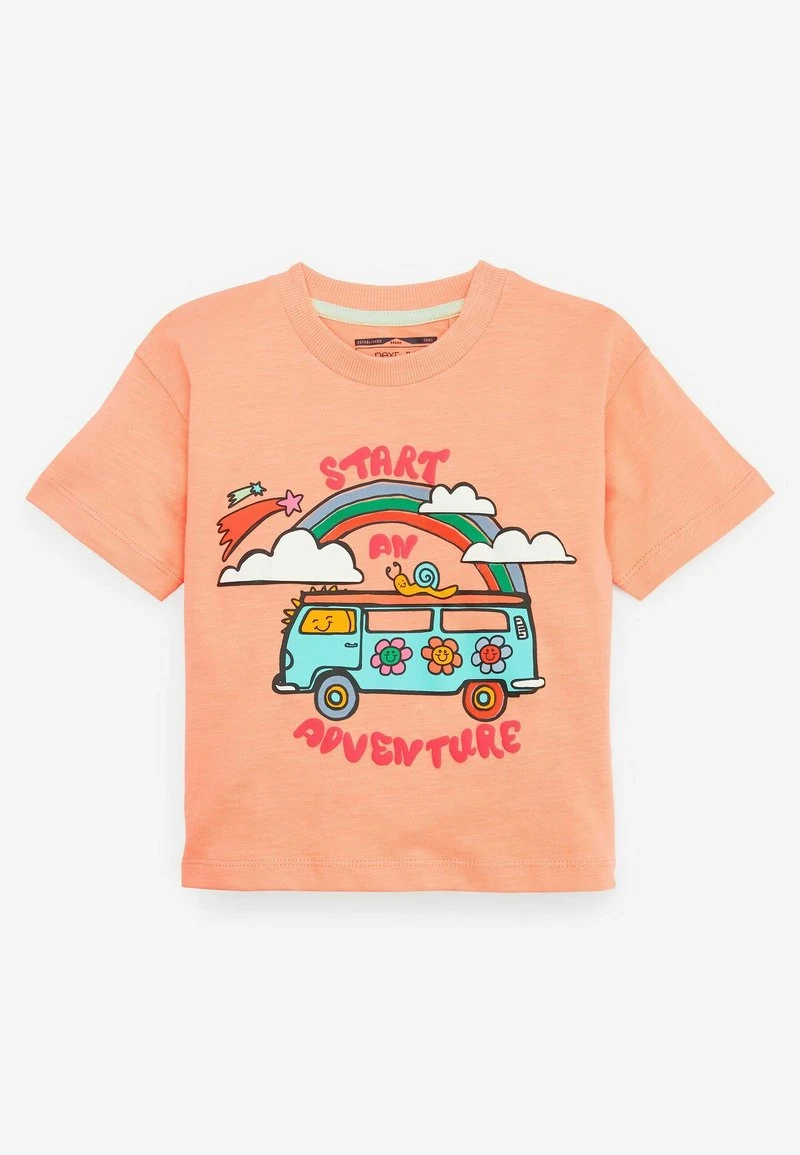 Next 3 PACK OVERSIZED - T-Shirt Print - Multi Campervan | Kinder 4 Next 3 PACK OVERSIZED - T-Shirt Print - Multi Campervan | Kinder – Bild 4
