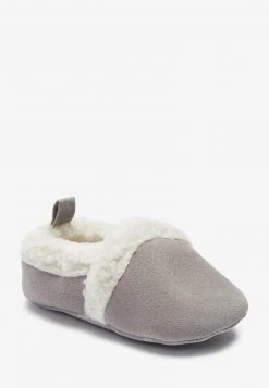 Next Kinder Slipper - Grey