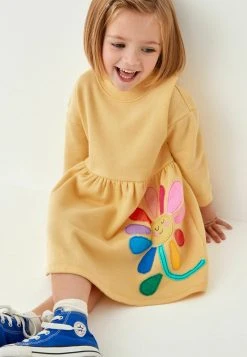 Next Kinder Freizeitkleid - Yellow -Next Verkäufe 2022 93d7f524bedf4665acf4381518945ae7