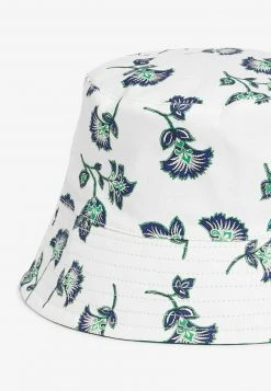 Next Damen REVERSIBLE BUCKET - Hut - Green Navy -Next Verkäufe 2022 93e424226a874281a3e1ffef4236700e