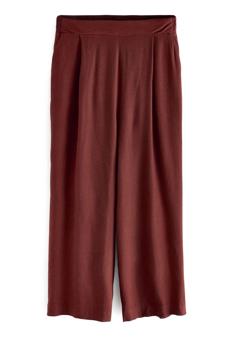 Next Stoffhose - Chocolate Brown | Damen 5 Next Stoffhose - Chocolate Brown | Damen – Bild 5