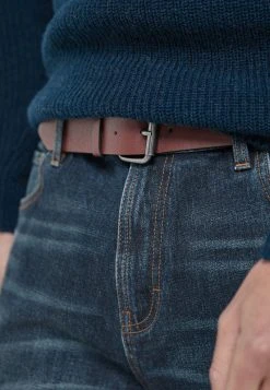 Next Herren BELTED WITH STRETCH - Jeans Straight Leg - Bleached Denim -Next Verkäufe 2022 93f96fe300ad4b08bc4949e902fb8d84