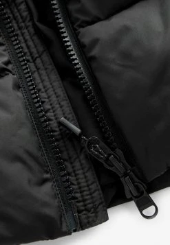 Next Herren SHOWER RESISTANT LONGLINE PUFFER - Weste - Black -Next Verkäufe 2022 9400810301e644c1bb987acdbeec82c9
