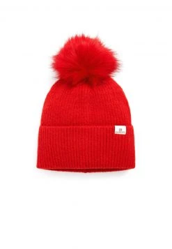 Next Damen Mütze - Red