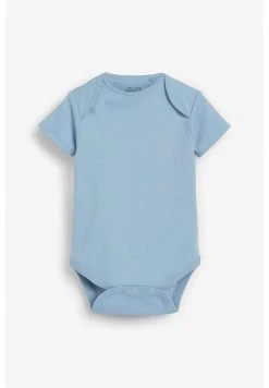 Next Kinder 7 PACK - Body - Blue/white -Next Verkäufe 2022 940aeda7ec154291b757bb87787559a0