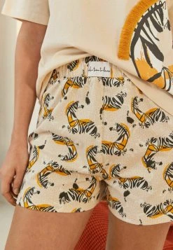 Next Damen SET - Nachtwäsche Set - Cream Zebra Print -Next Verkäufe 2022 94102c89aa7f4e8cb11511dfc73629ca