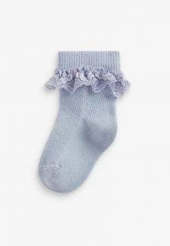 Next Kinder 7 PACK - Socken - Pink -Next Verkäufe 2022 9410304a1fab46b9942868c76da7f913