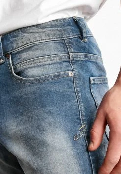 Next Herren Jeans Slim Fit - Intense Bright Blue 10 Next Herren Jeans Slim Fit - Intense Bright Blue -Next Verkäufe 2022 9455716ea51f41edbe5ae65e46f4b1ca