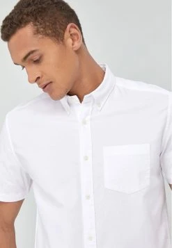 Next Herren OXFORD - Hemd - White -Next Verkäufe 2022 94559a3910d74e4eb2a821ca0aa1535e
