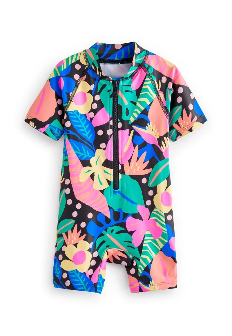 Next Kinder SUNSAFE - Badeanzug - Multi Coloured 1 Next Kinder SUNSAFE - Badeanzug - Multi Coloured
