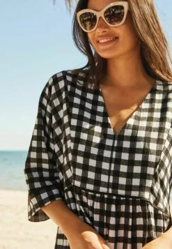 Next Damen KAFTAN - Freizeitkleid - Black 8 Next Damen KAFTAN - Freizeitkleid - Black -Next Verkäufe 2022 9474c4bf23f24a87a97a99f6ec518b8d