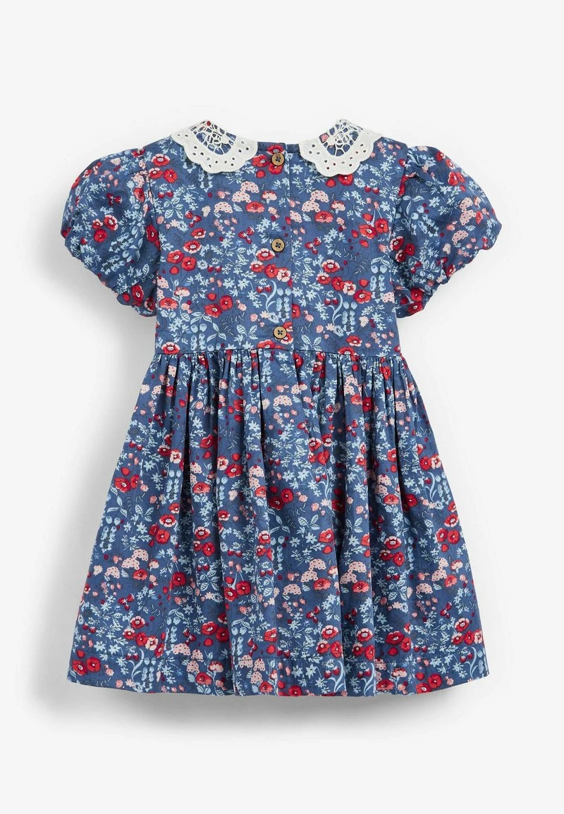 Next SHIRRED - Freizeitkleid - Multi-coloured | Kinder 2 Next SHIRRED - Freizeitkleid - Multi-coloured | Kinder – Bild 2