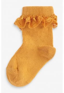 Next Kinder 7 PACK - Socken - Brown -Next Verkäufe 2022 947c937a5ae6409a8120789f368b5168