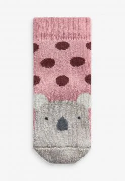 Next Unisex 3 PACK - Socken - Pink -Next Verkäufe 2022 94d8d535165b408dba37f848f036e063