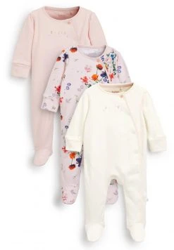 Next Kinder 3ER-PAK - Strampler - Multi Coloured