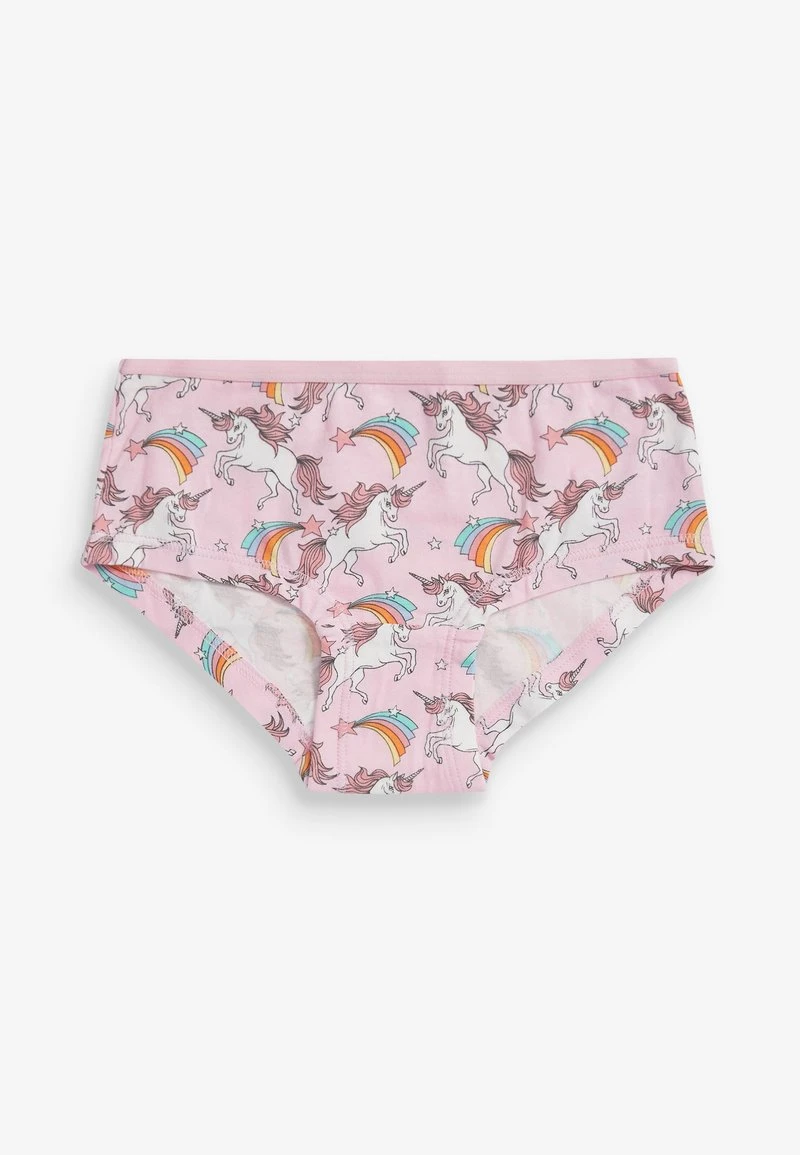 Next Kinder 5 PACK - Slip - Pink 3 Next Kinder 5 PACK - Slip - Pink – Bild 3