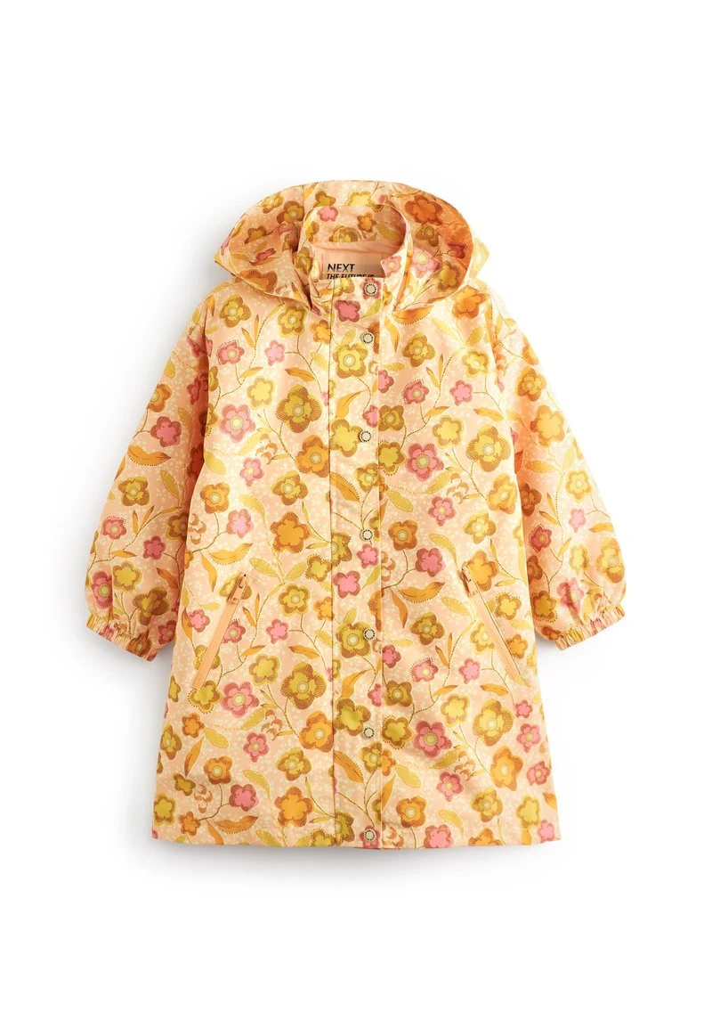Next Kinder PRINTED CAGOULE - Outdoorjacke - Yellow 3 Next Kinder PRINTED CAGOULE - Outdoorjacke - Yellow – Bild 3