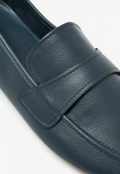 Next FOREVER COMFORT SLIM SOLE - Mokassin - Navy Blue | Damen -Next Verkäufe 2022 9513fad8a3f84e2f9d4145a61ad035f6