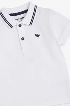 Next Kinder Poloshirt - White -Next Verkäufe 2022 95159c1e872d428e9ac24d45251860aa