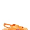 Next CROSSOVER - Riemensandalette - Orange | Damen