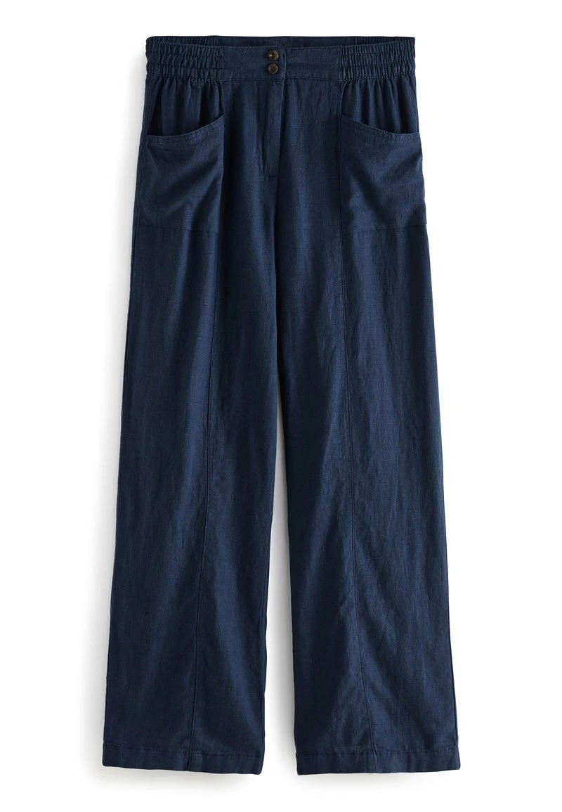 Next Damen BLEND - Stoffhose - Blue (m56305) 5 Next Damen BLEND - Stoffhose - Blue (m56305) – Bild 5