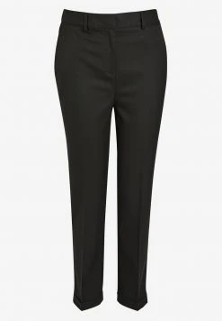 Next Damen Stoffhose - Black -Next Verkäufe 2022 9539bf6550eb4249bc526a9e5ecc0d64