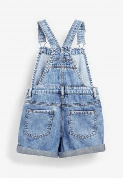 Next Kinder Latzhose - Blue Denim -Next Verkäufe 2022 953ab55c0bf74dc28f55ec3197af0c7b