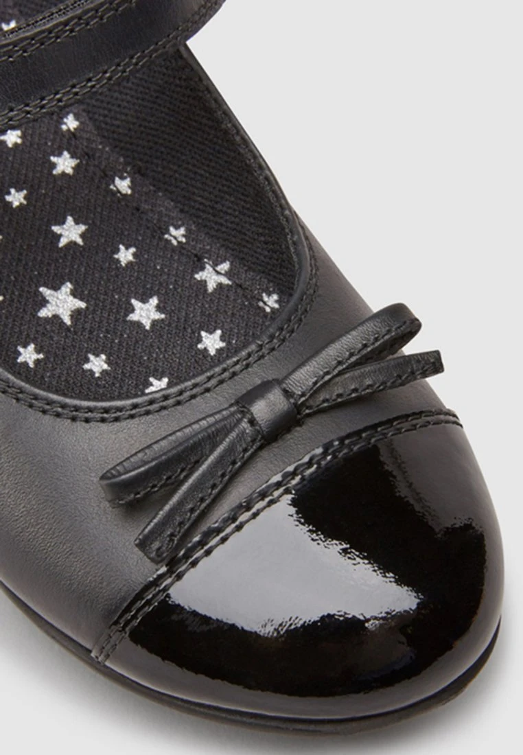 Next Klassischer Ballerina - Black | Kinder 5 Next Klassischer Ballerina - Black | Kinder – Bild 5