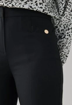 Next Damen Stoffhose - Black -Next Verkäufe 2022 95544af34cd247a19d95006d7ead81c2