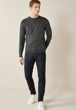 Next RICH - Strickpullover - Grey | Herren