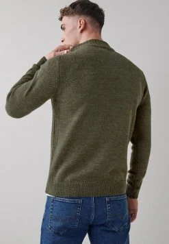 Next Herren Strickpullover - Green 6 Next Herren Strickpullover - Green -Next Verkäufe 2022 955a2c0dd68140d6aa74c2cc1e30db85