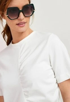 Next Damen SHORT SLEEVE - T-Shirt Print - White -Next Verkäufe 2022 95601feec6824db1ace13d6e4ec8319b