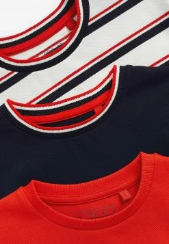 Next Kinder 3 PACK SHORT SLEEVE - T-Shirt Print - Multi Coloured -Next Verkäufe 2022 956220faf10b43b5a0b9f13548f149bf