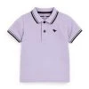 Next Kinder SHORT SLEEVE - Poloshirt - Purple