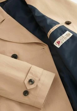 Next Herren SIGNATURE BRITISH MILLERAIN SHOWER RESISTANT - Trenchcoat - Tan -Next Verkäufe 2022 956df3c598c44fab89edaf441350ed0a