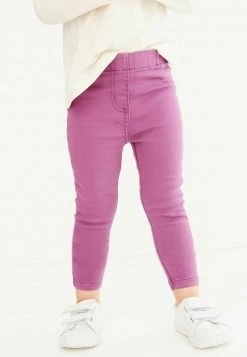 Next Kinder Jeggings - Purple -Next Verkäufe 2022 9579d36f66a64778b667fc319905fcb1