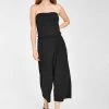 Next Damen Jumpsuit - Black