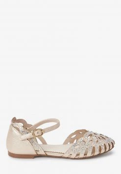 Next Kinder Riemensandalette - Gold -Next Verkäufe 2022 95b008951a044c5bb139291e7dca147c