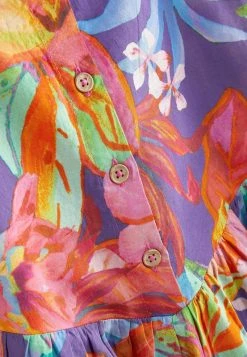 Next Freizeitkleid - Purple Tropical | Kinder 9 Next Freizeitkleid - Purple Tropical | Kinder -Next Verkäufe 2022 95b894adad75418aa1736dee2f0a522a