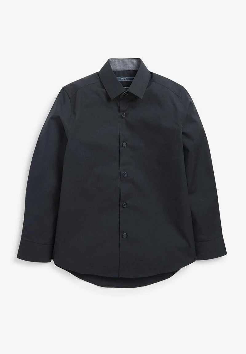 Next Kinder Hemd - Black 1 Next Kinder Hemd - Black