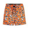 Next Kinder Badeshorts - Orange