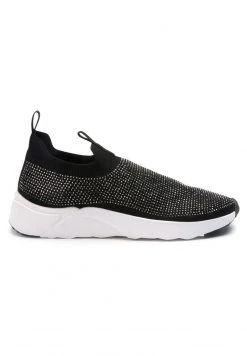 Next Damen FOREVER COMFORT - Sneaker Low - Black Sparkle