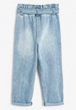 Next Kinder PAPERBAG - Jeans Straight Leg - Light-blue Denim 8 Next Kinder PAPERBAG - Jeans Straight Leg - Light-blue Denim -Next Verkäufe 2022 95e68ff5335d497491c64ac7245214be