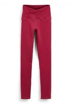 Next Damen YOGA - Tights - Red -Next Verkäufe 2022 95e9ac1d687c4f6fa8009123b378e040