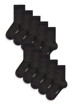 Next Kinder 10 PACK - Socken - Black