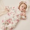 Next Kinder FLORAL ALL IN ONE - Pyjama - Pink