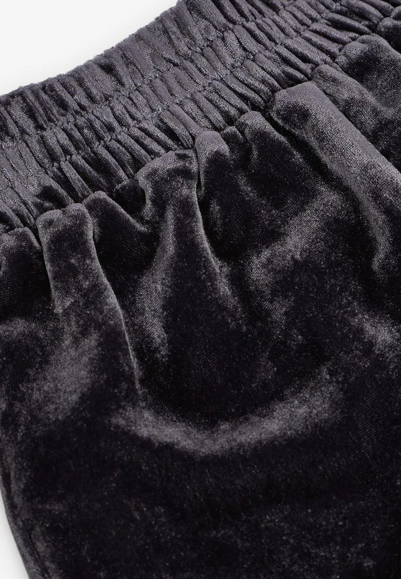 Next Kinder WIDE - Stoffhose - Dark Grey 3 Next Kinder WIDE - Stoffhose - Dark Grey – Bild 3